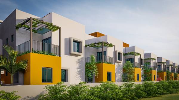  nests-villa Elevation