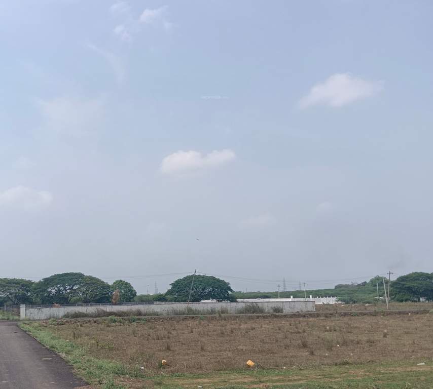  sri sathya nagar Plot
