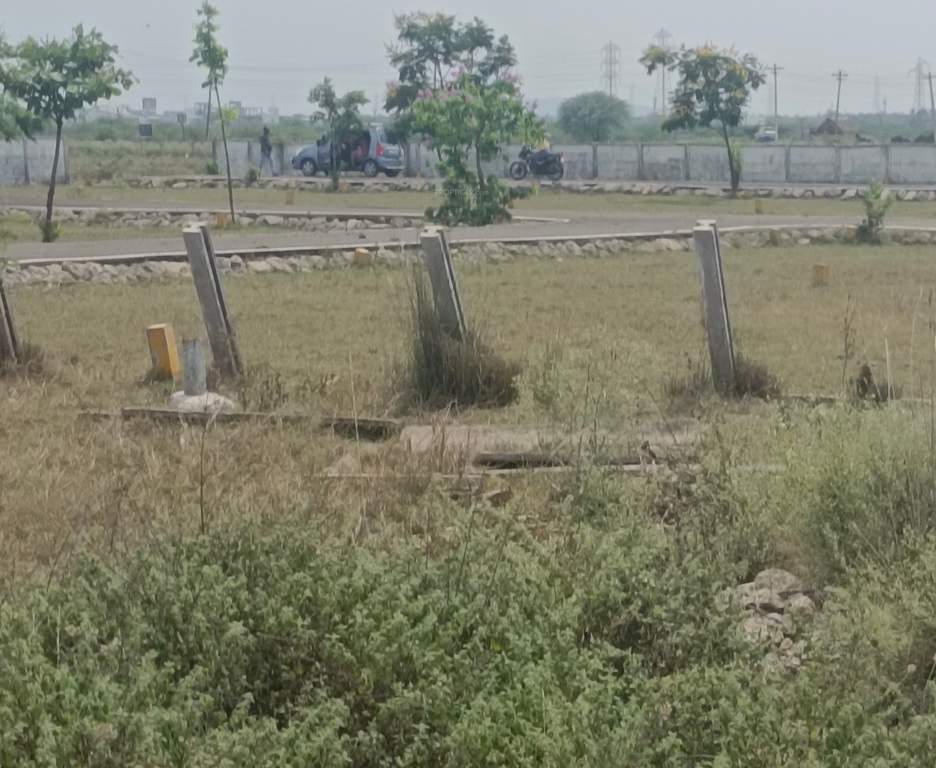  sri sathya nagar Plot