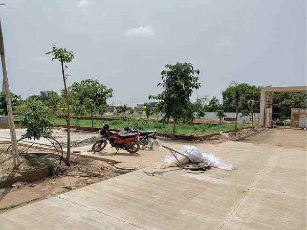 constructionStatus of Soha Olive Town