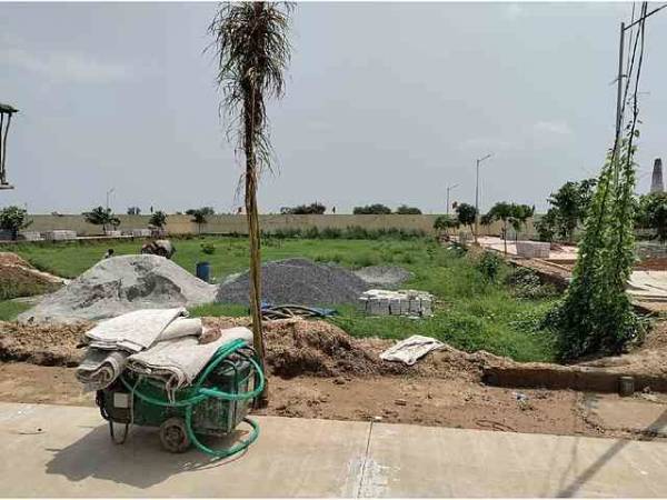 constructionStatus of Soha Olive Town