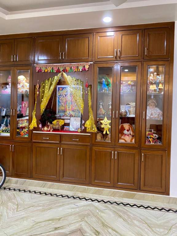  vasundhara affordable homes Living Area