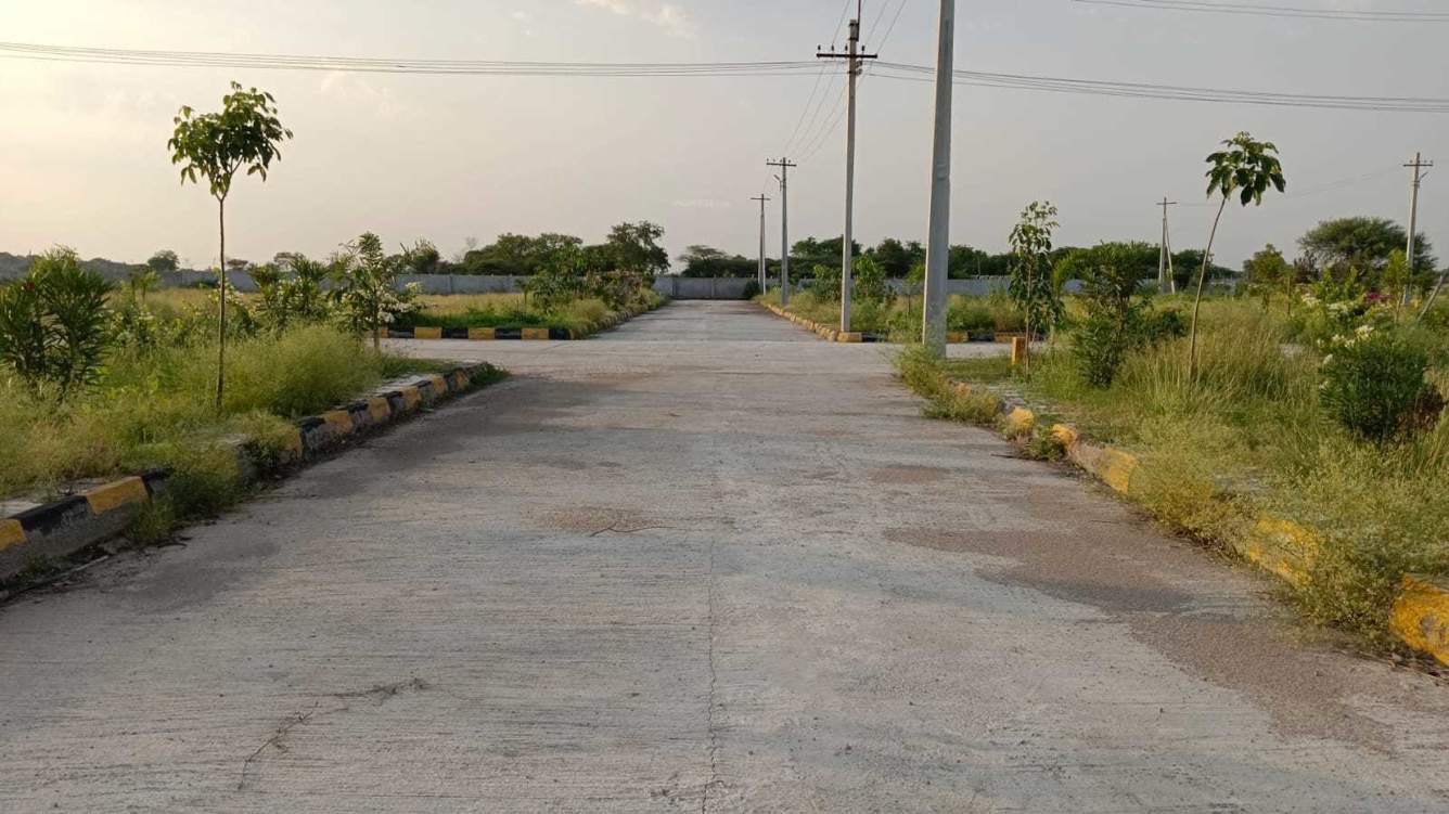  srujanas dream town Elevation