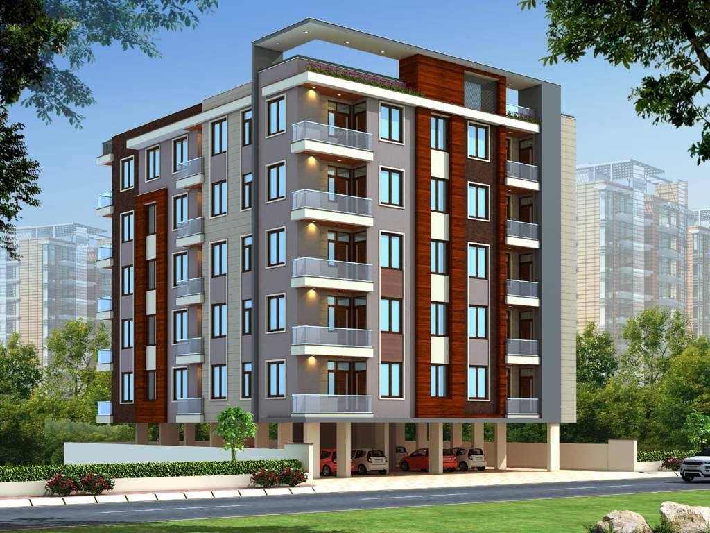  elite 20 Elevation