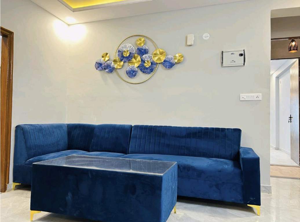  elite 20 Living Area
