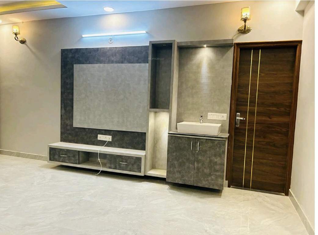  elite 20 Living Area