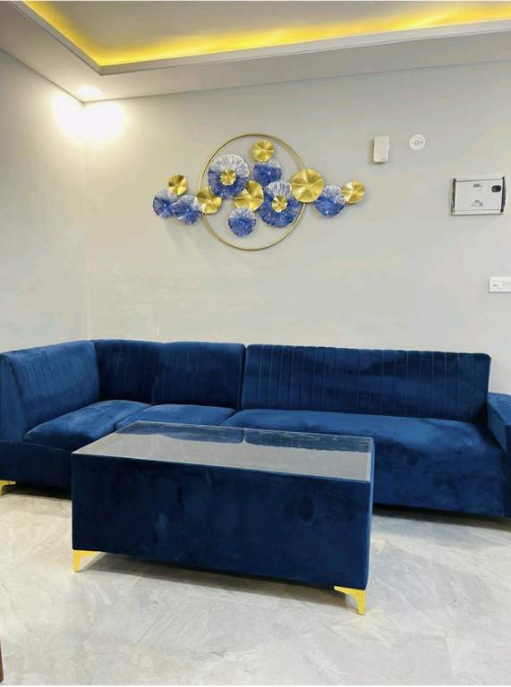  elite 20 Living Area