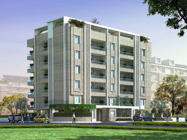  luxurious-mansion Elevation