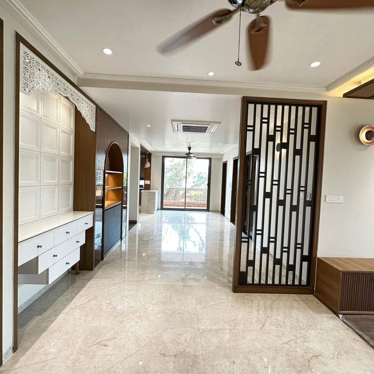  luxurious mansion Living Area