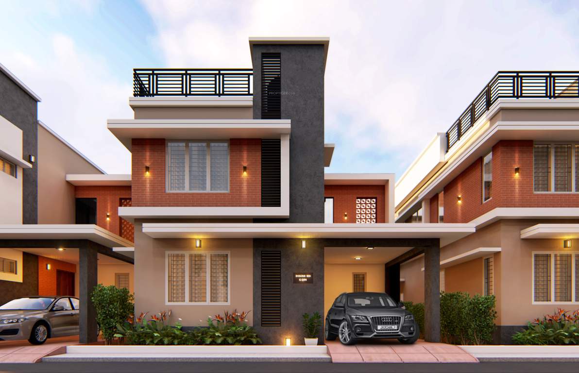  nest valley Elevation