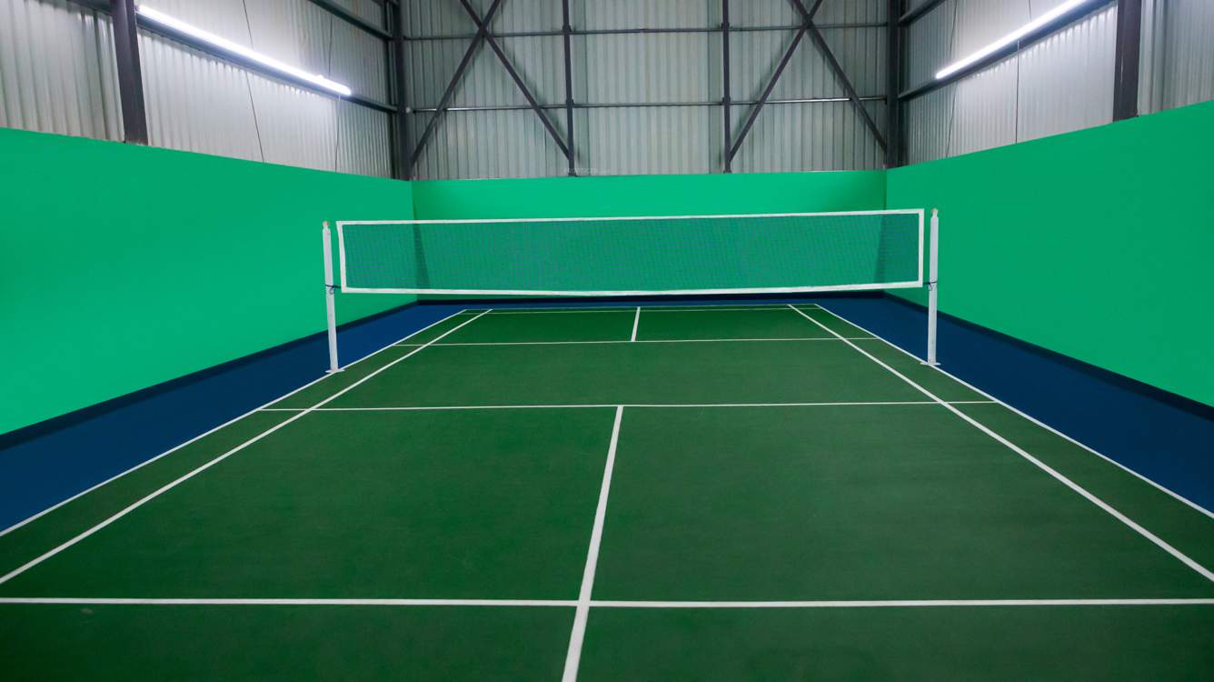  nest valley Badminton Court