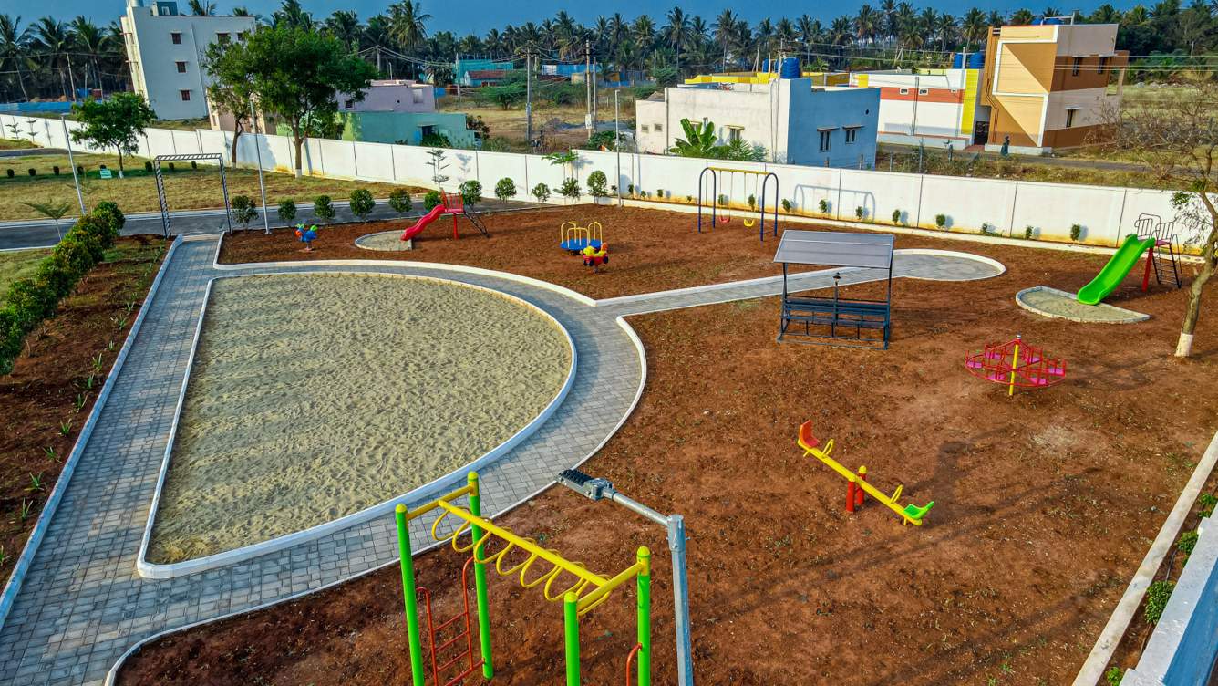  nest valley Children's play area