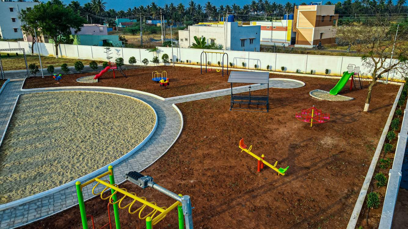  nest valley Children's play area