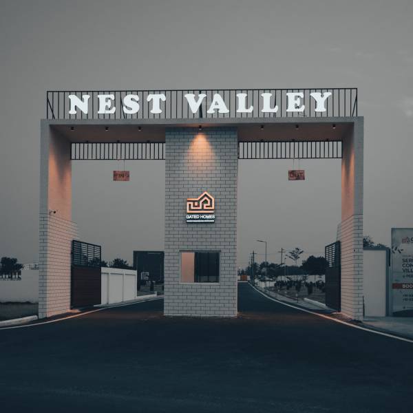 Gated Community nest-valley Gated Community