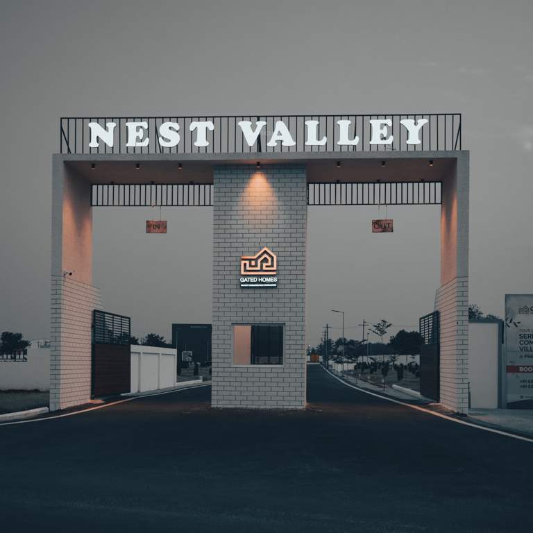  nest valley Gated Community