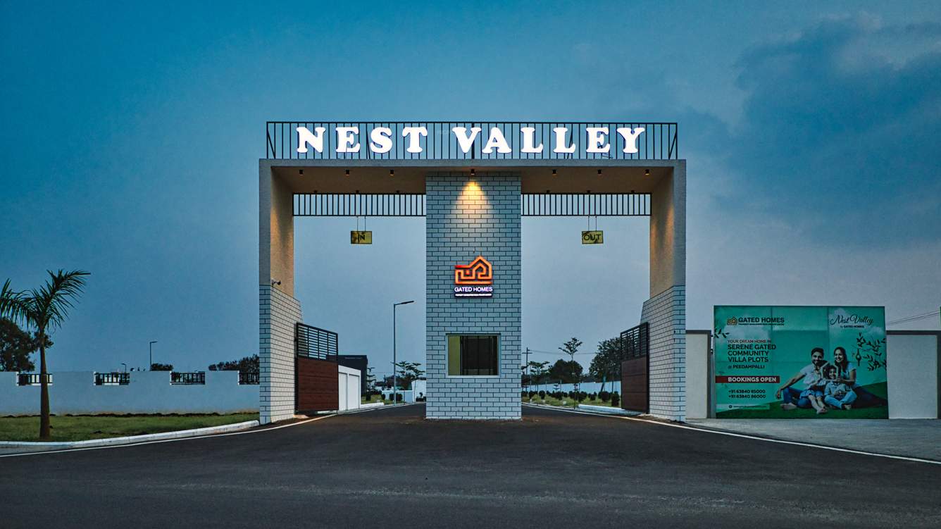  nest valley Plot