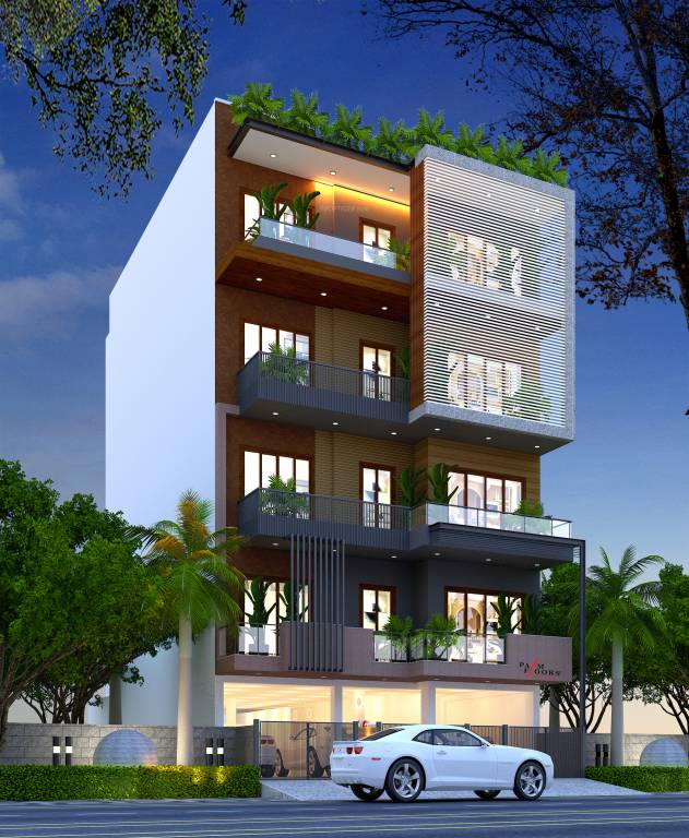 Palm Floors Mayfield Garden 1 in Sector 51, Gurgaon - Price, Location ...