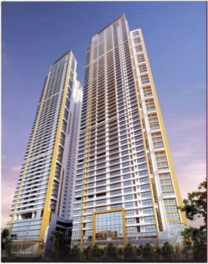 beaumonte tower c Elevation