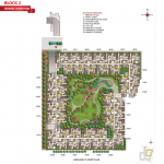  majestica Block 2 Cluster Plan