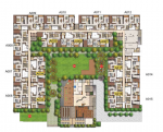  majestica Block 5 Cluster Plan