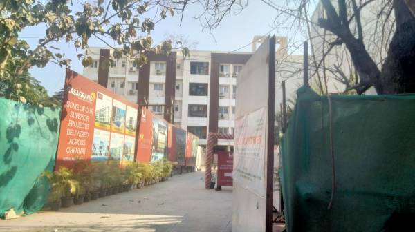  majestica Construction Status May-24