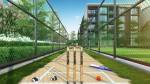  majestica Cricket Pitch