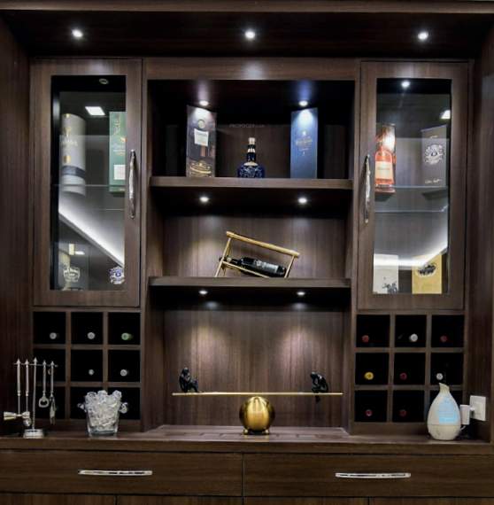  floor dlf phase 3 Bar/ Chill out Lounge