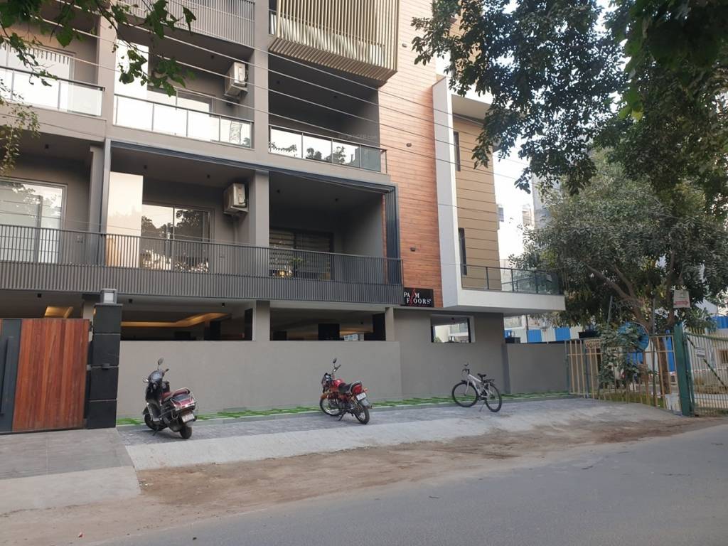  floor dlf phase 3 Gated Community