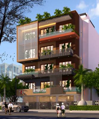 homes Elevation Elevation