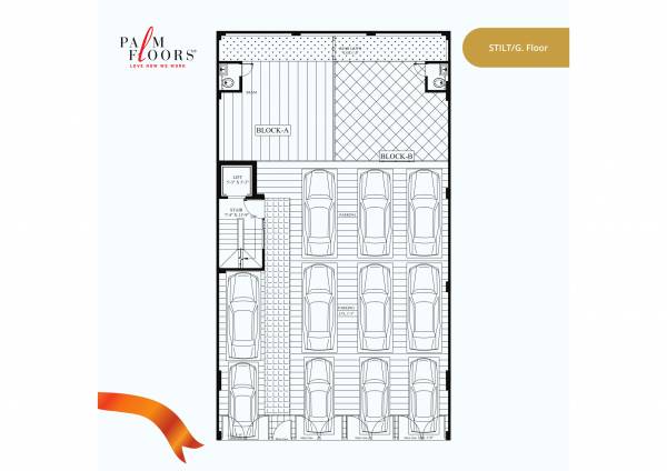  floors-ardee-city Cluster Plan
