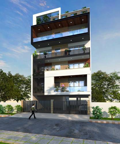  floors-ardee-city Elevation