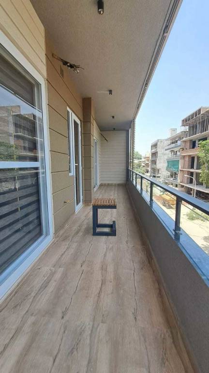 floors ardee city Balcony