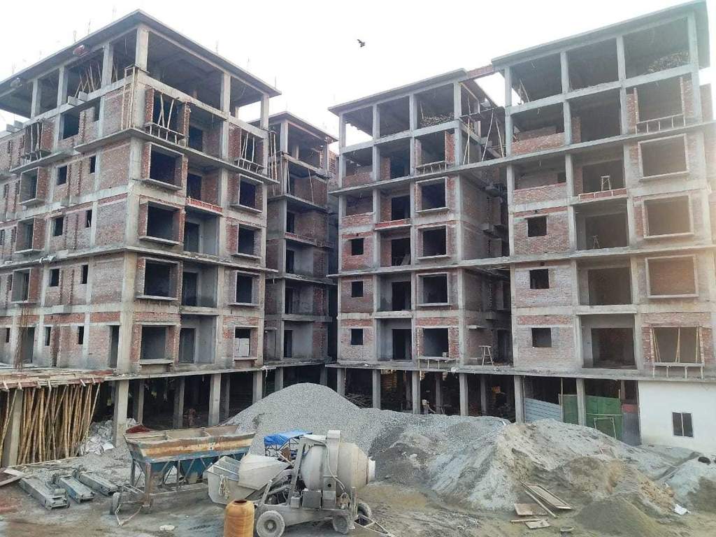  casa dreamville Block A Construction Status June 24