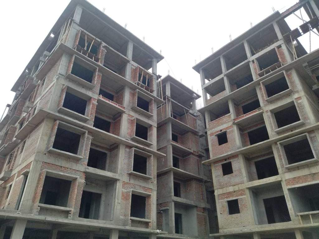  casa dreamville Block A Construction Status May 24