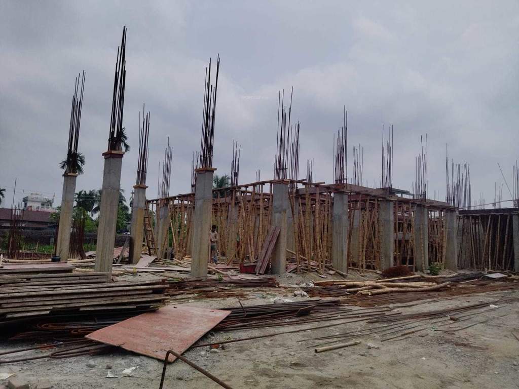  casa dreamville Block A Construction Status May 24