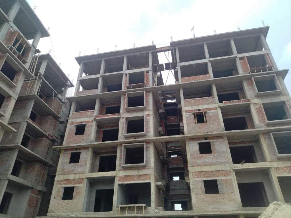  casa dreamville Block A Construction Status May 24