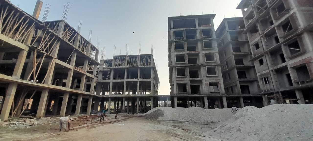  casa dreamville Block A Construction Status Nov 24