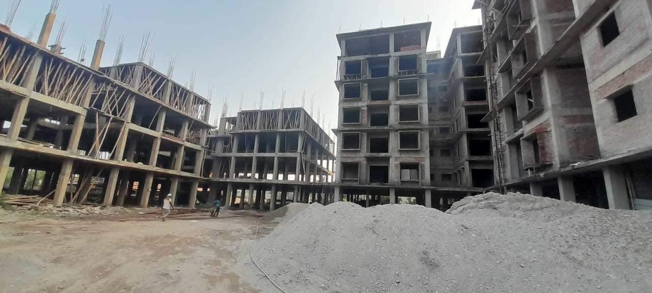  casa dreamville Block A Construction Status Nov 24