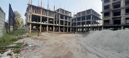  casa-dreamville Block A Construction Status Nov-24