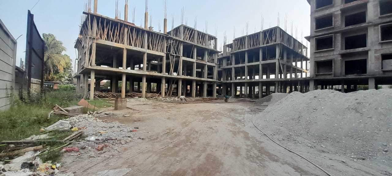  casa dreamville Block A Construction Status Nov 24