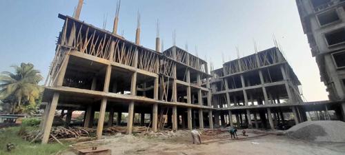  casa-dreamville Block A Construction Status Nov-24