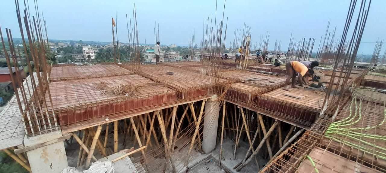  casa dreamville Block A Construction Status Oct 23