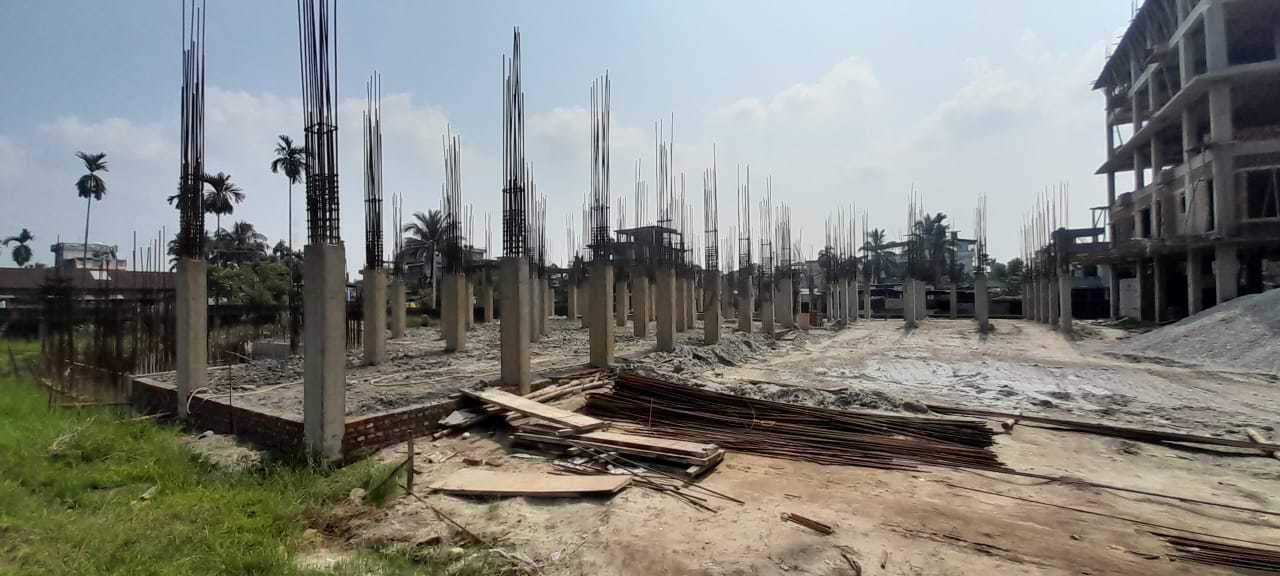  casa dreamville Block A Construction Status Oct 23