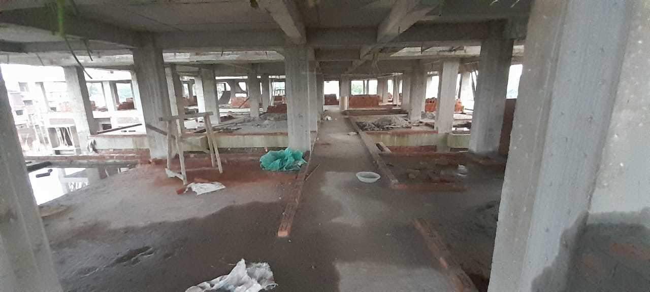  casa dreamville Block A Construction Status Oct 23