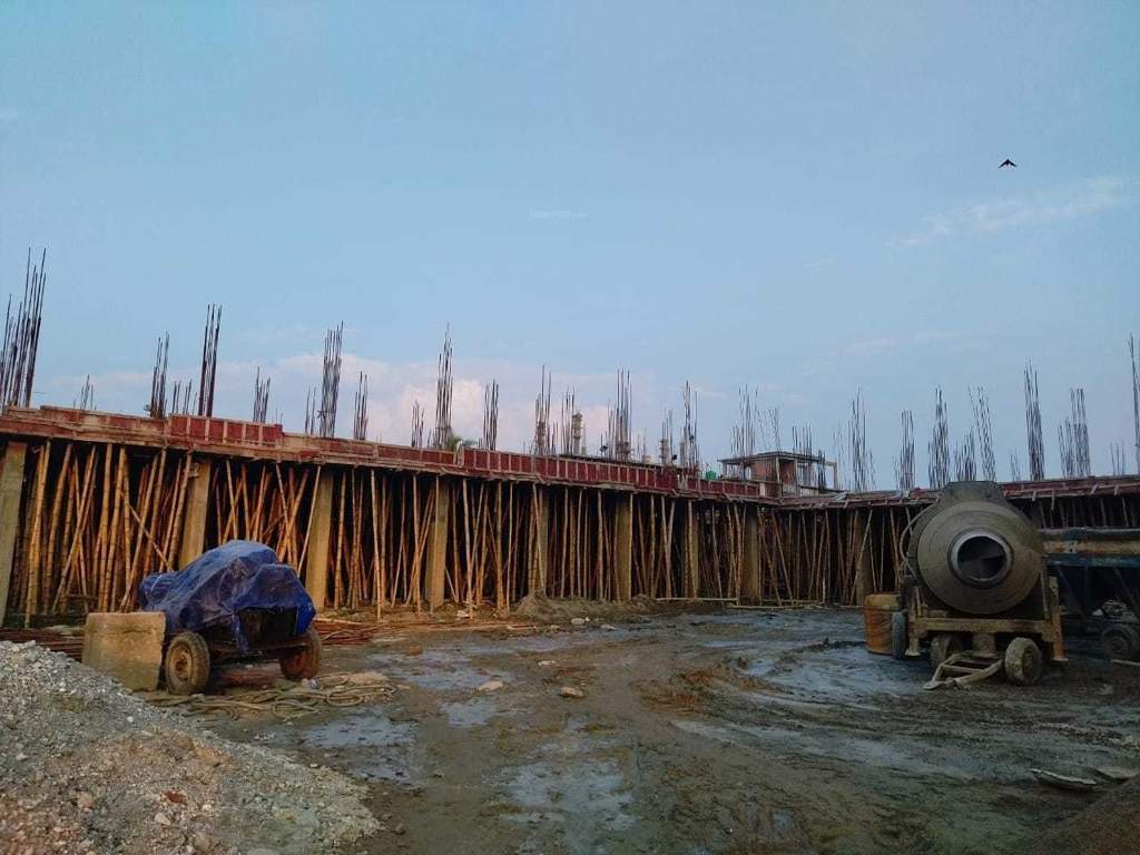  casa dreamville Block B Construction Status June 24