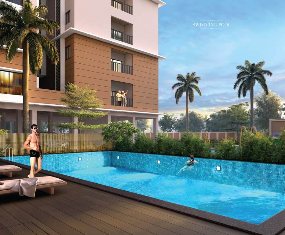  casa dreamville Swimming Pool