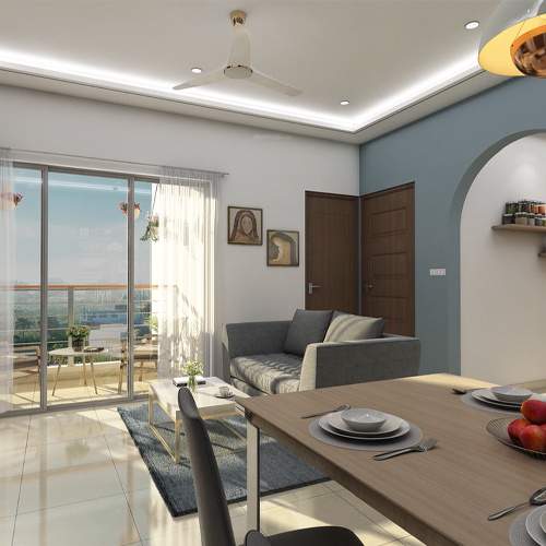  casa dreamville Living Area