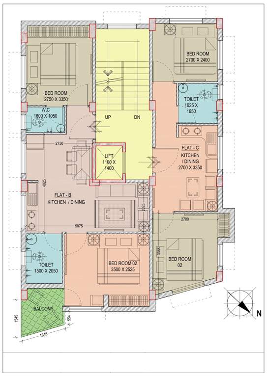  ankur Ankur Cluster Plan