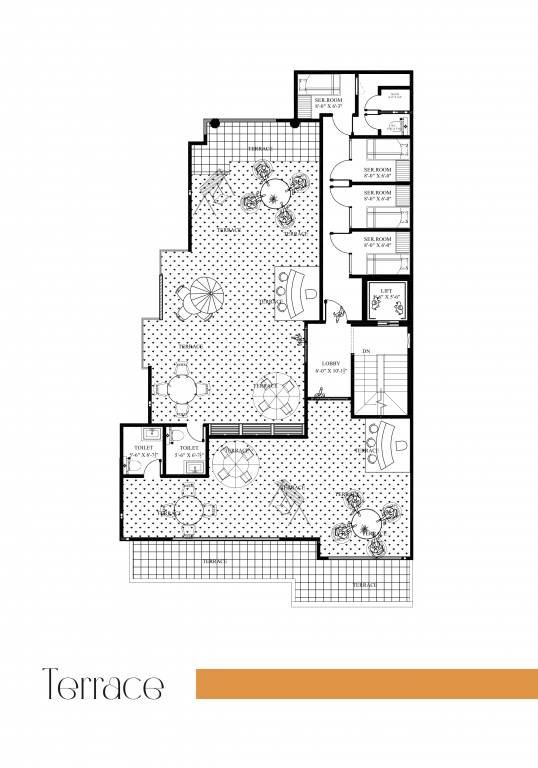  floors mayfield garden 2 Dummy Tower Cluster Plan