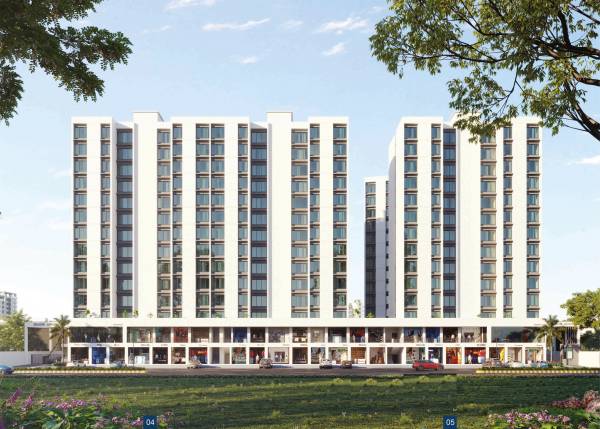 Elevation shagun-heights Elevation